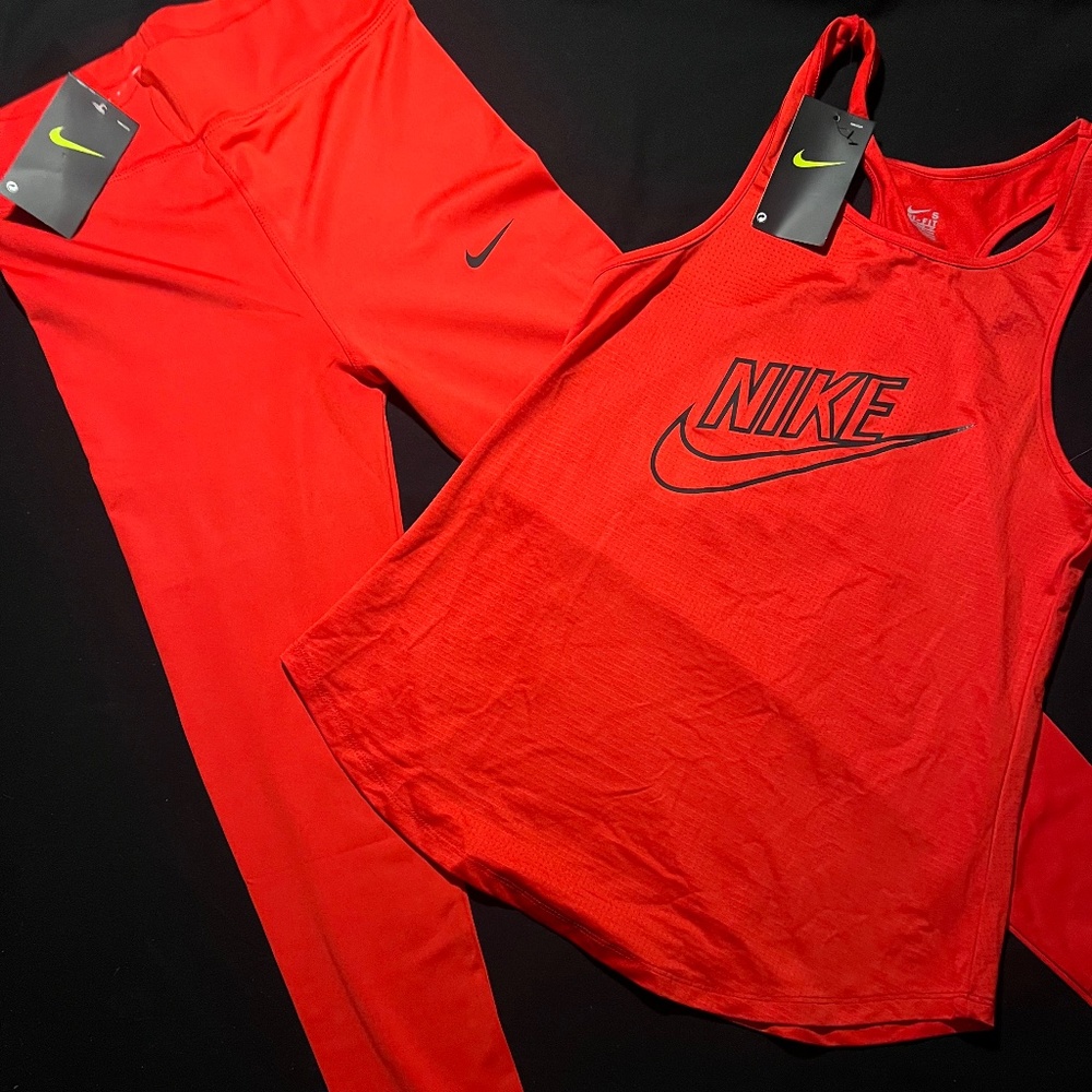 Athletic set